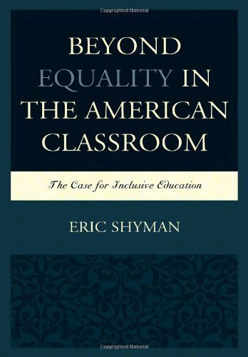 Beyond Equality in the American Classroom