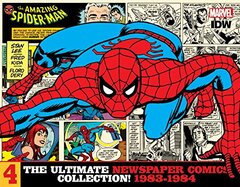 The Amazing Spider-man: the Ultimate Newspaper Comics Collection (1983 -1984): The Ultimate Newspaper Comics Collection