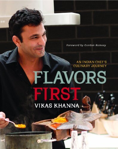 Flavors First: An Indian Chef's Culinary Journey