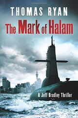 The Mark of Halam by Ryan, Thomas