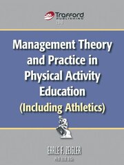 Management Theory and Practice in Physical Activity Education