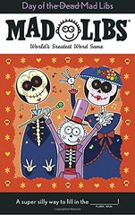 Day of the Dead Mad Libs