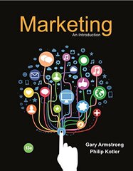 Marketing + 2017 Mymarketinglab With Pearson Etext: An Introduction