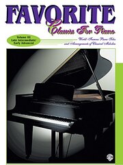 World Famous Piano Solos Arrangements of Classical Melodies