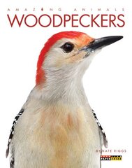 Amazing Animals: Woodpeckers