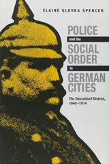 Police and the Social Order in German Cities