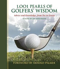 1,001 Pearls of Golfers' Wisdom