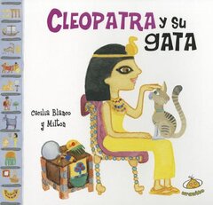 Cleopatra y su gata / Cleopatra and Her Cat