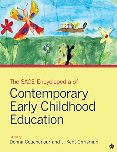 The SAGE Encyclopedia of Contemporary Early Childhood Education