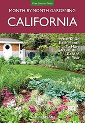 California Month-by-Month Gardening