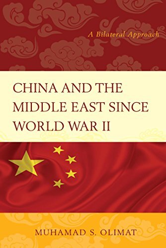 China and the Middle East Since World War II: A Bilateral Approach