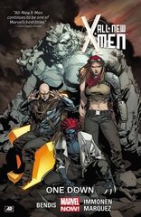All-new X-men 5: One Down