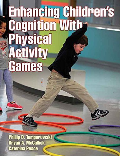 Enhancing Children's Cognition with Physical Activity Games