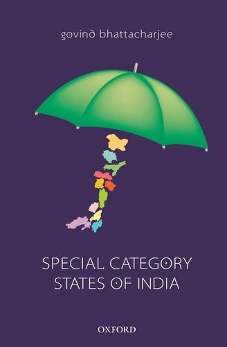 Special Category States of India