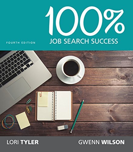 100% Job Search Success by Wilson, Gwenn