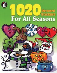 1020 Reward Stickers for All Seasons
