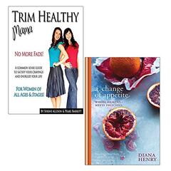 Trim Healthy Mama: No More Fads! a Common Sense Guide to Satisfy Your Cravings and Energize Your Life