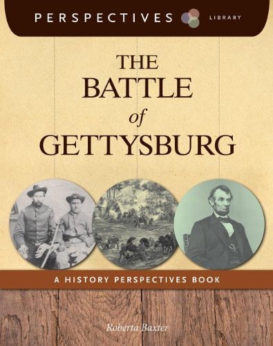 The Battle of Gettysburg: A History Perspectives Book
