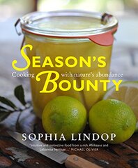 Season's Bounty: Cooking With Nature's Abundance