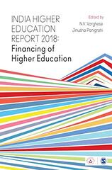 India Higher Education Report 2018: Financing of Higher Education