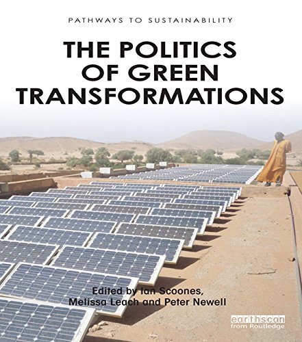 The Politics of Green Transformations