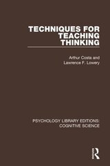 Techniques for Teaching Thinking