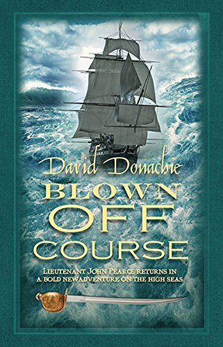 Blown Off Course by Donachie, David