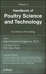 Handbook of Poultry Science and Technology, Volume 2