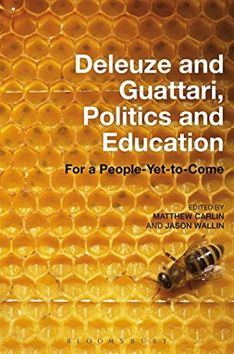 Deleuze and Guattari, Politics and Education: For a People-Yet-to-Come