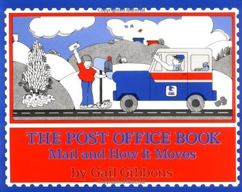 The Post Office Book