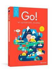 Go! (Red): My Adventure Journal