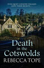Death in the Cotswolds by Tope, Rebecca