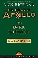 The Trials of Apollo Book Two The Dark Prophecy (Special Limited Edition)