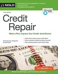 Credit Repair: Improve and Protect Your Credit