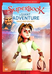 A Giant Adventure: David and Goliath