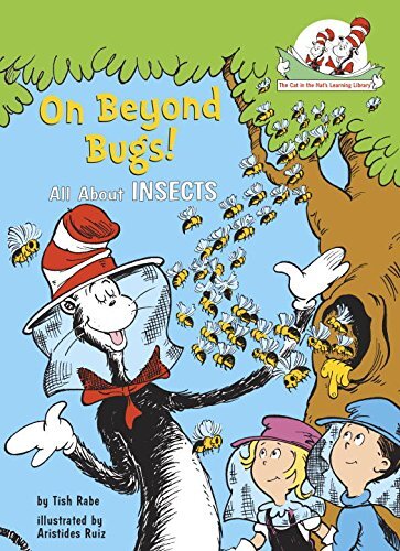 On Beyond Bugs! All About Insects