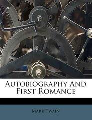 Autobiography and First Romance