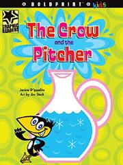 The Crow and the Pitcher, Level H: Kids Graphic Readers