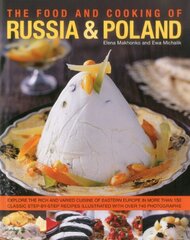 The Food and Cooking of Russia & Poland