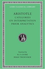 Aristotle: The Categories on Interpretation