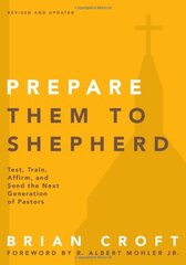 Prepare Them to Shepherd