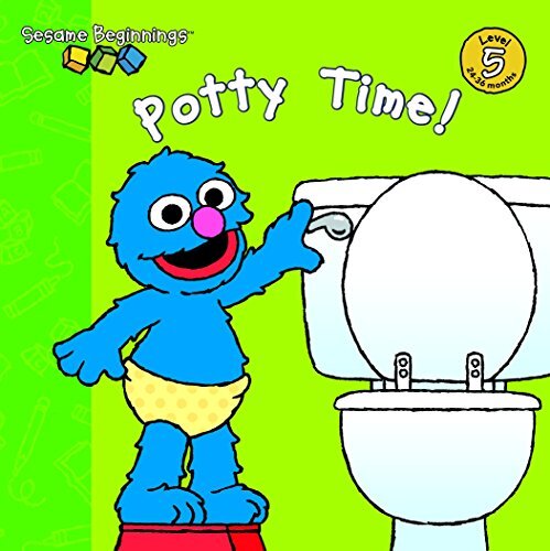 Sesame Beginnings: Potty Time! (Sesame Street)