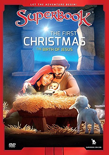The First Christmas: The Birth of Jesus