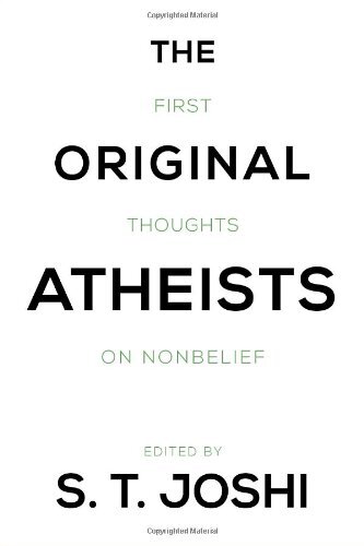 The Original Atheists: First Thoughts on Nonbelief