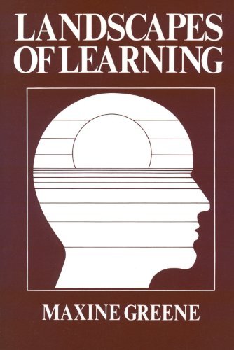 Landscapes of Learning by Greene, Maxine