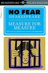 Measure for Measure (No Fear Shakespeare), Volume 22
