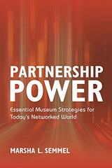 Partnership Power: Essential Museum Strategies for Today’s Networked World