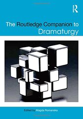 The Routledge Companion to Dramaturgy