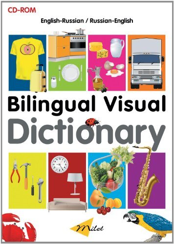 Bilingual Visual Dictionary: English-russian / Russian-english