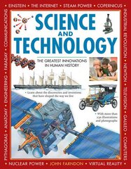 Science and Technology: The Greatest Innovations in Human History